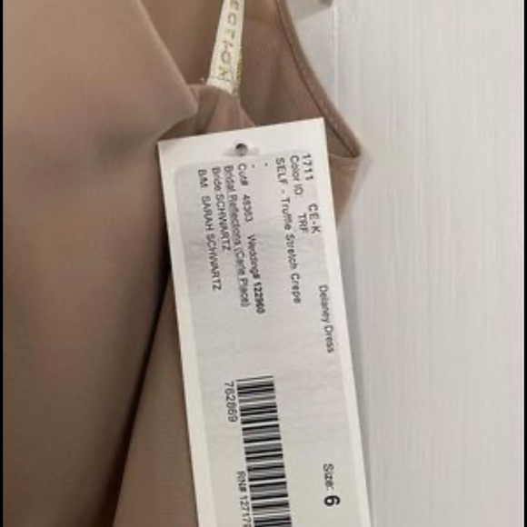 Jenny Yoo Gown - Picture 4 of 6